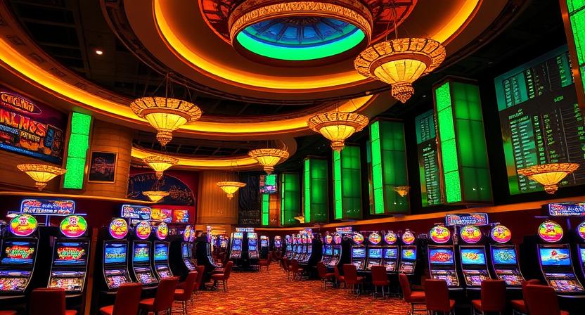 ek333 casino, slots and sports