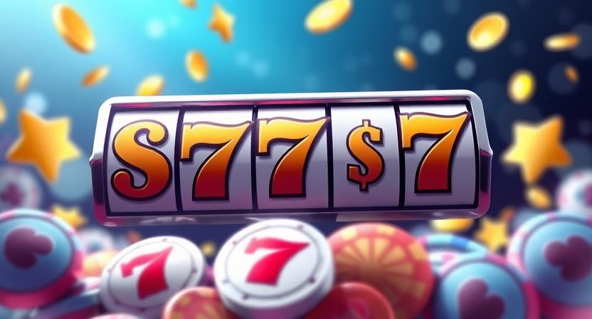 ek333 slot games and jackpot-style play