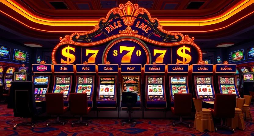 secure slot gameplay on ek333